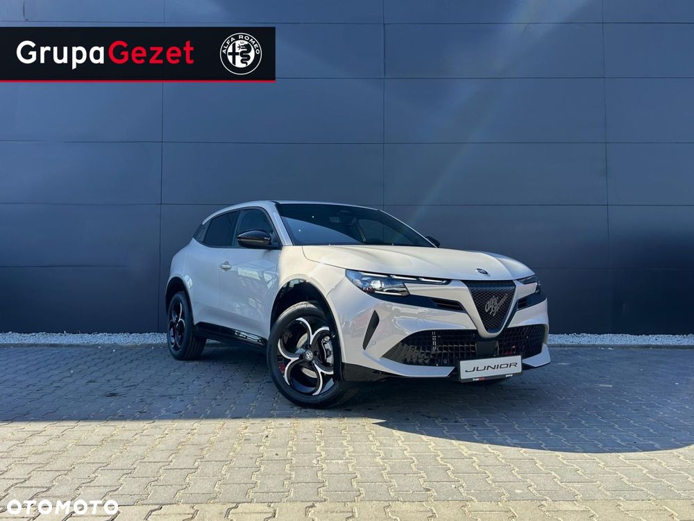 Alfa Romeo Junior - 1