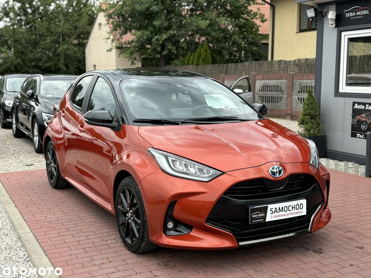 Toyota Yaris - 4