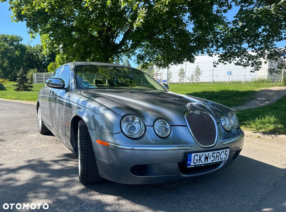 Jaguar S-Type 2.7 V6 D Executive - 4