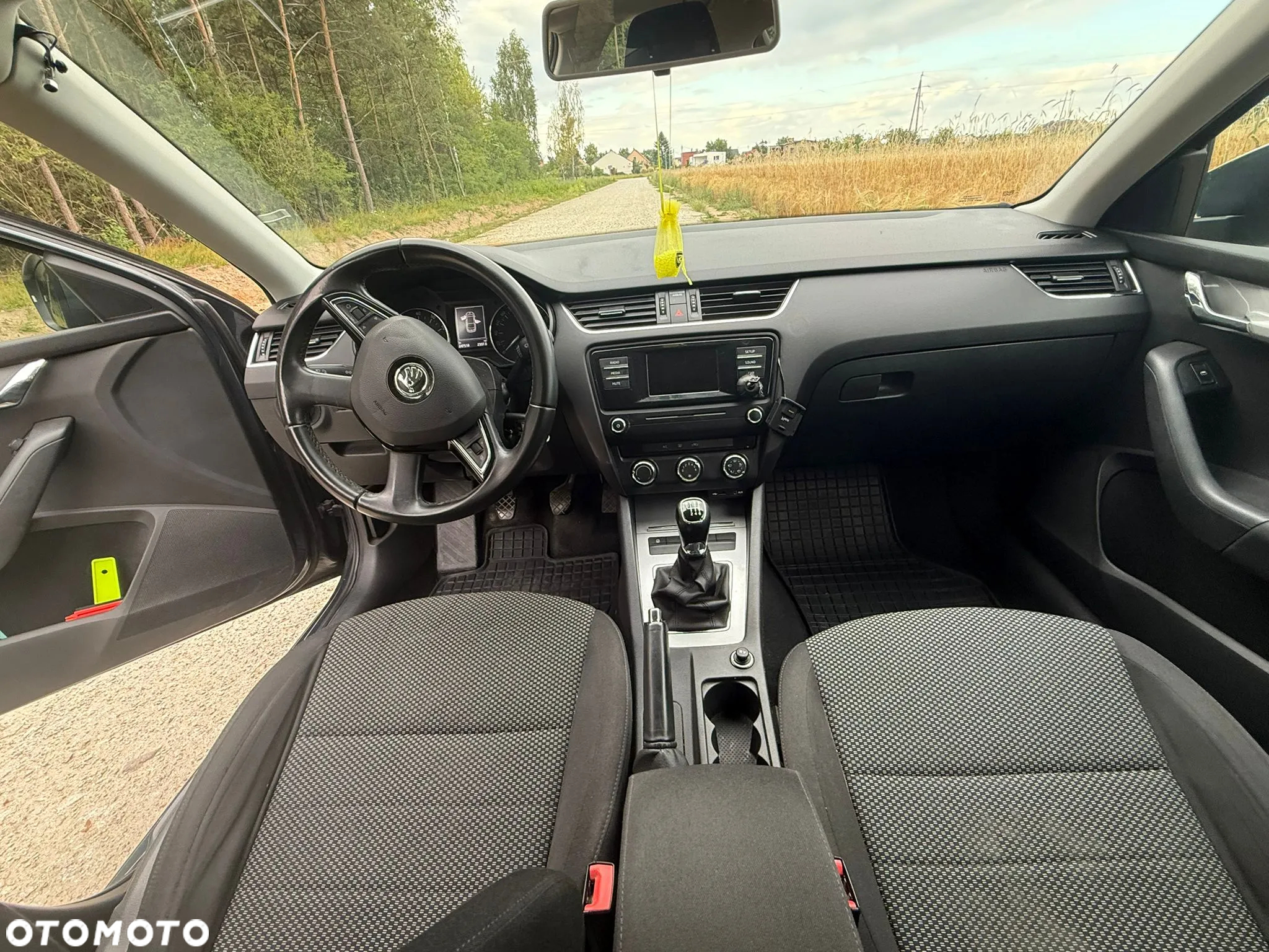 Skoda Octavia 1.4 TSI Ambition - 8
