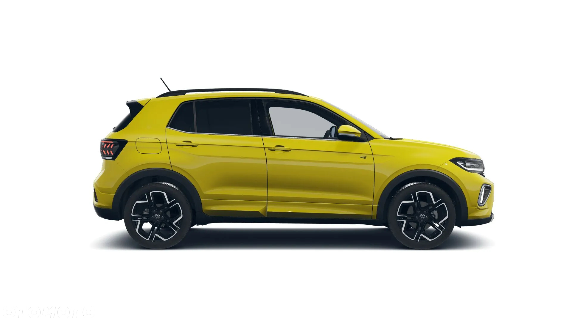 Volkswagen T-Cross 1.5 TSI ACT R-Line Plus DSG - 6