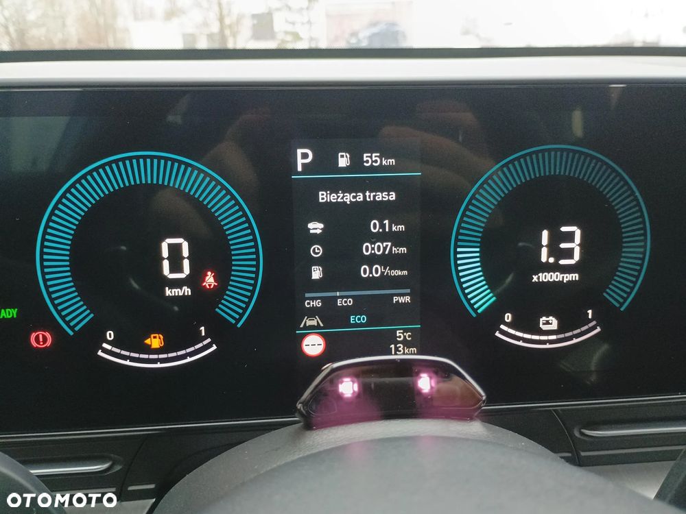 Hyundai Kona 1.6 GDI Hybrid Smart DCT - 14