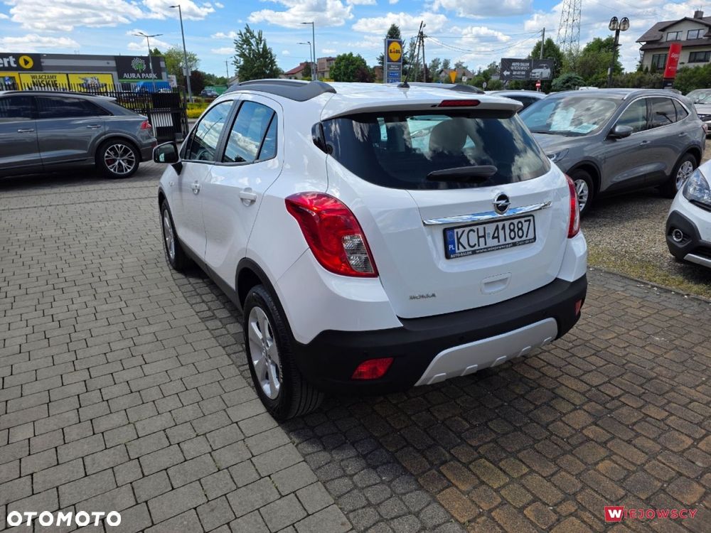Opel Mokka - 9
