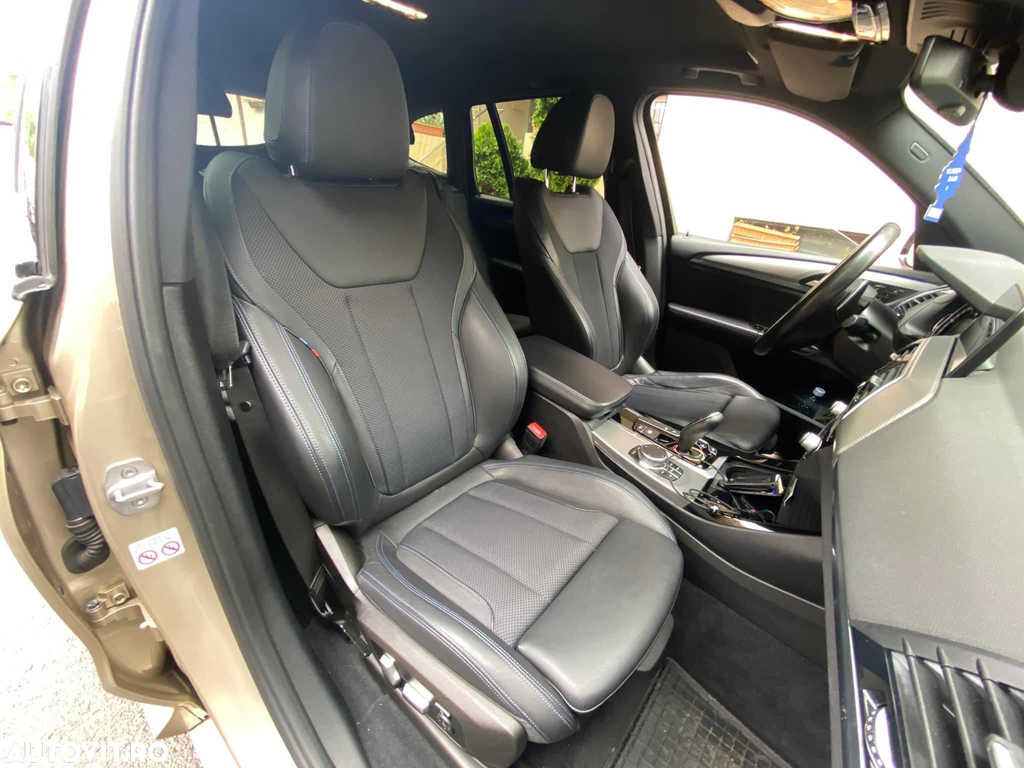 BMW X3 xDrive20d AT Advantage - 16