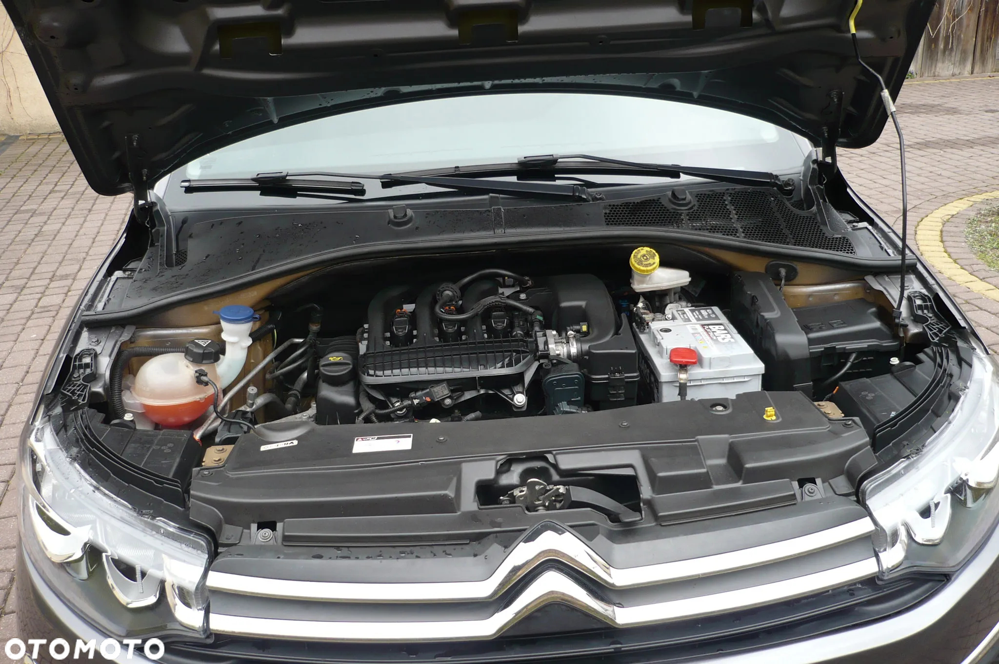 Citroën C-Elysée 1.2 PureTech GPF More Life - 31