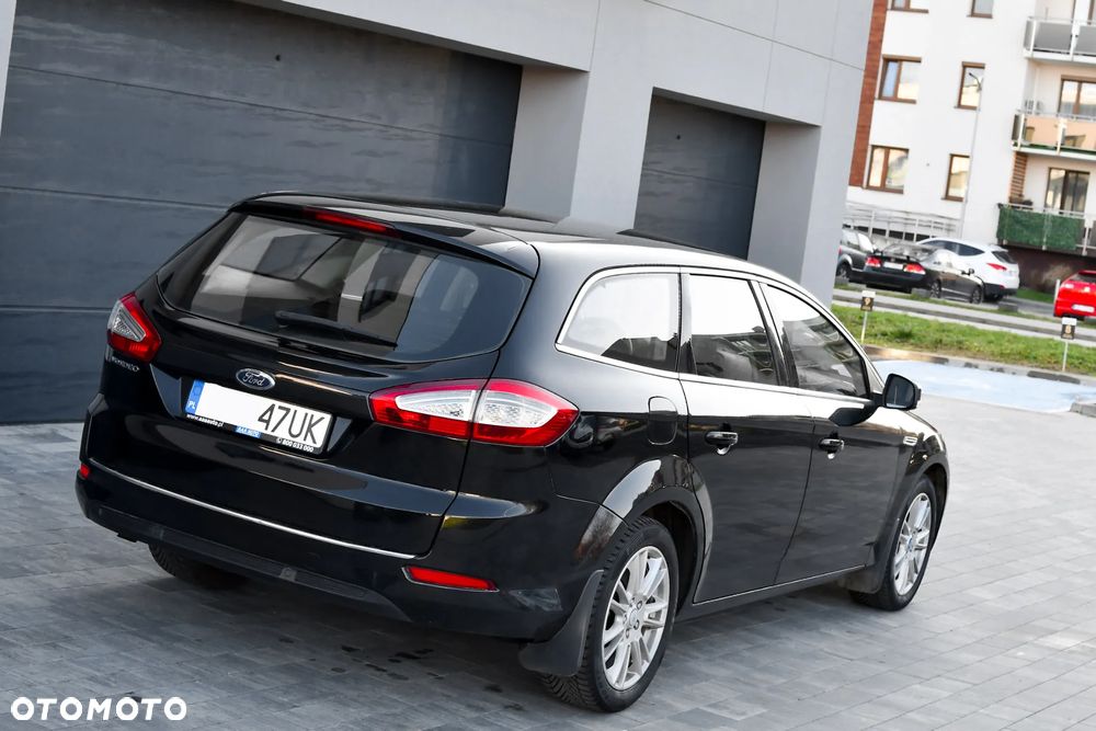 Ford Mondeo 2.0 TDCi Titanium - 4