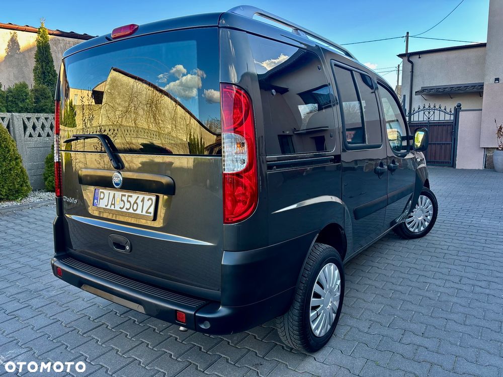 Fiat Doblo 1.4 8V Family - 15
