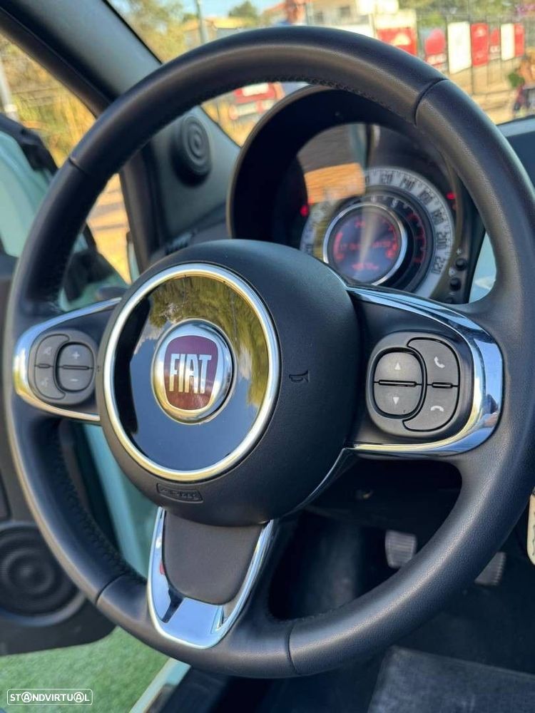 Fiat 500 1.0 Hybrid Dolcevita - 15