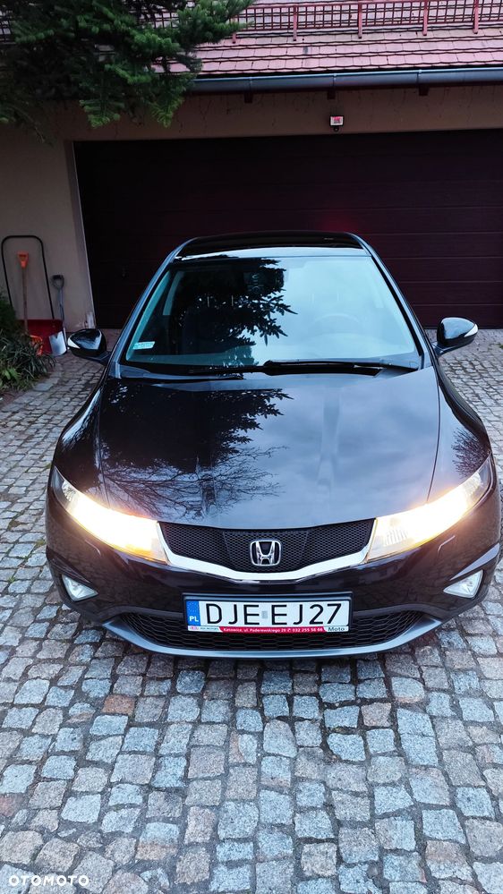 Honda Civic 2.2i-CTDi Executive NAVI - 6