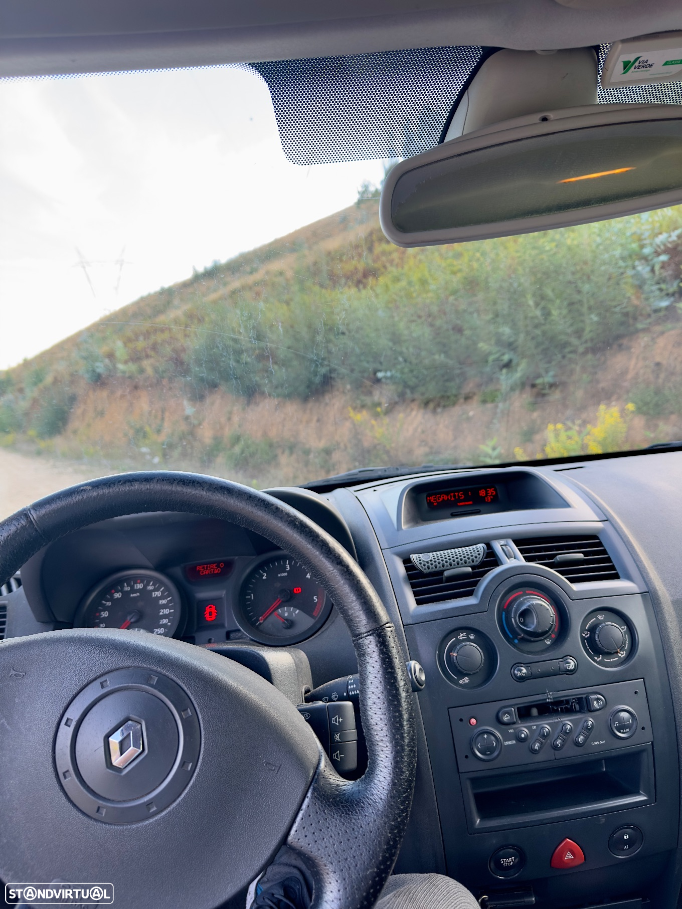 Renault Mégane 1.5 dCi Confort - 6