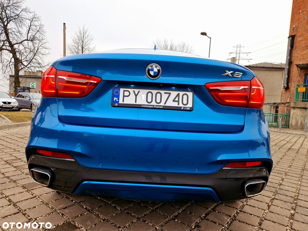 BMW X6 - 12