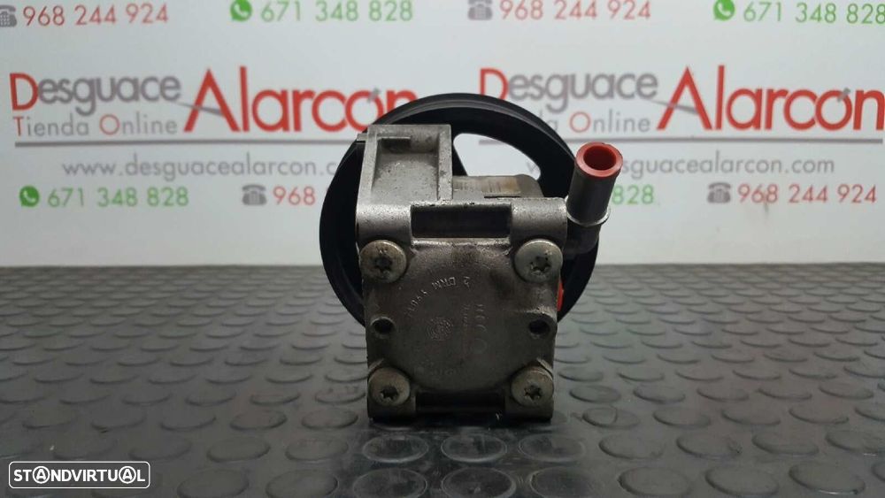 BOMBA DIREÇÃO JAGUAR X-TYPE 2.0 V6 - 6