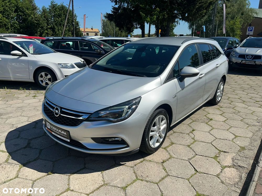 Opel Astra 1.6 CDTI Active - 2