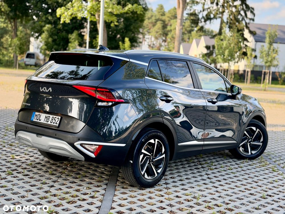 Kia Sportage 1.6 T-GDI Business Line 2WD - 32