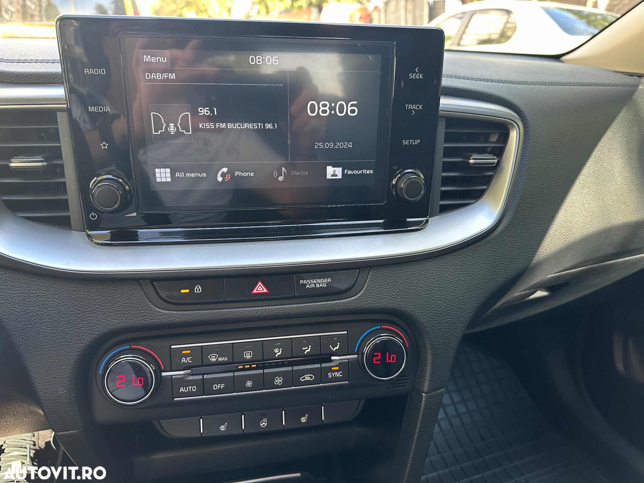 Kia XCeed 1.5 T-GDI MHEV 7DCT City+ - 15