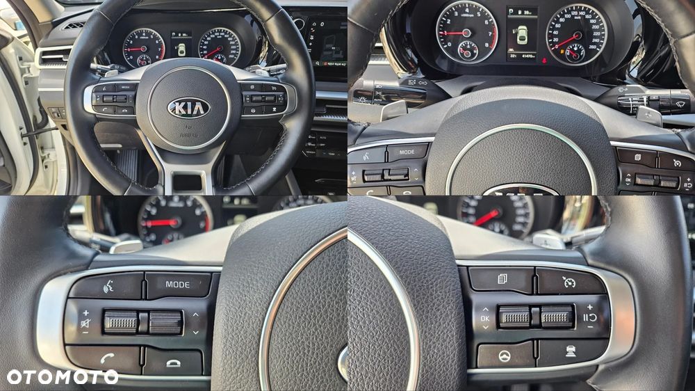 Kia K5 - 12