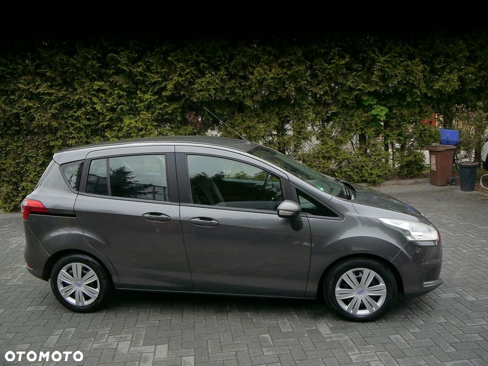 Ford B-MAX 1.6 TDCi Trend - 11