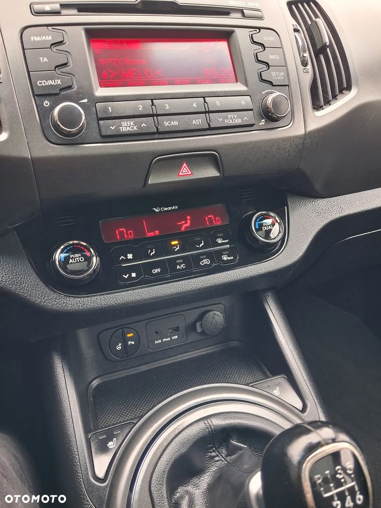 Kia Sportage - 19