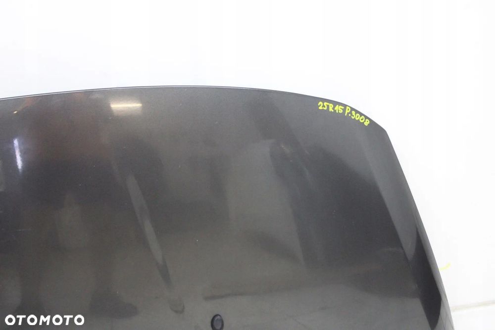 PEUGEOT 3008 09R- MASKA POKRYWA SILNIKA KTP KTPD - 6