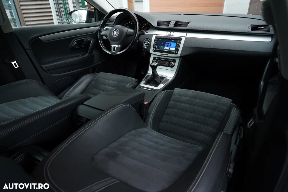 Volkswagen Passat CC 1.8 TSI DSG Exclusive - 7