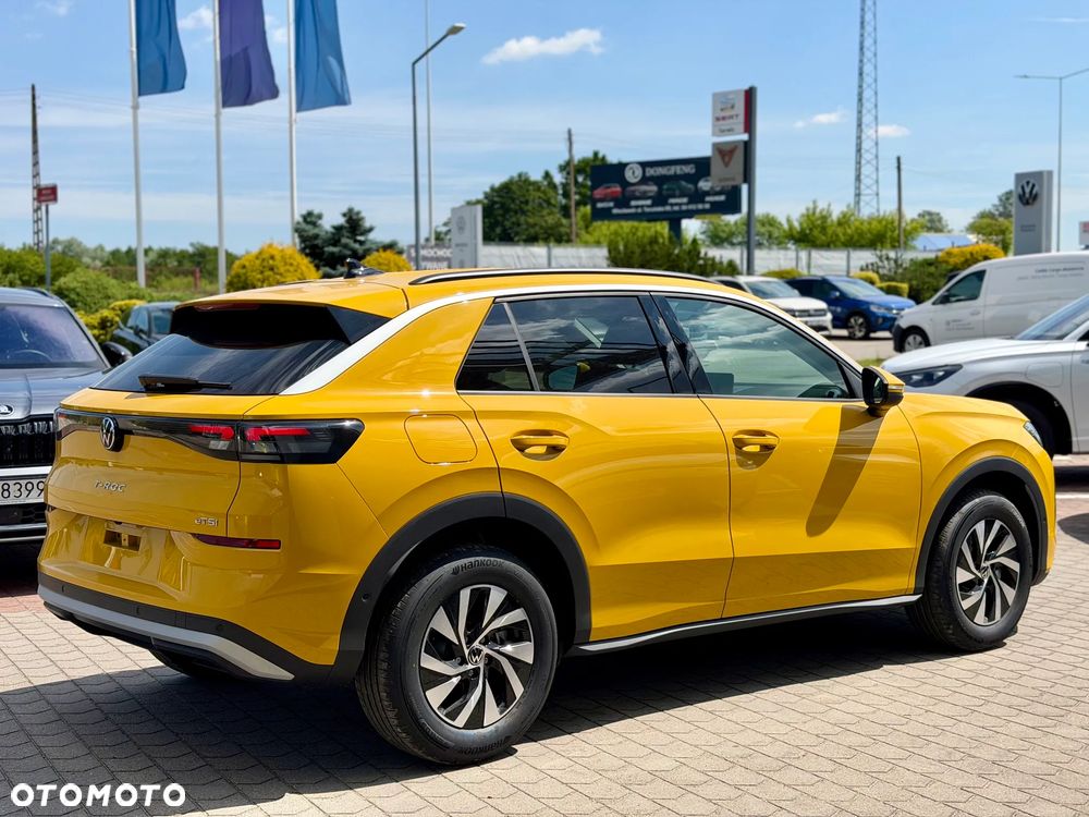 Volkswagen T-Roc 1.5 eTSI Life DSG - 6