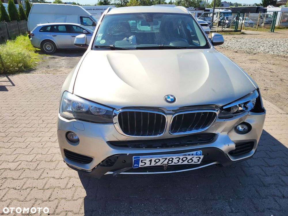 BMW X3 xDrive20d Luxury Line sport - 17
