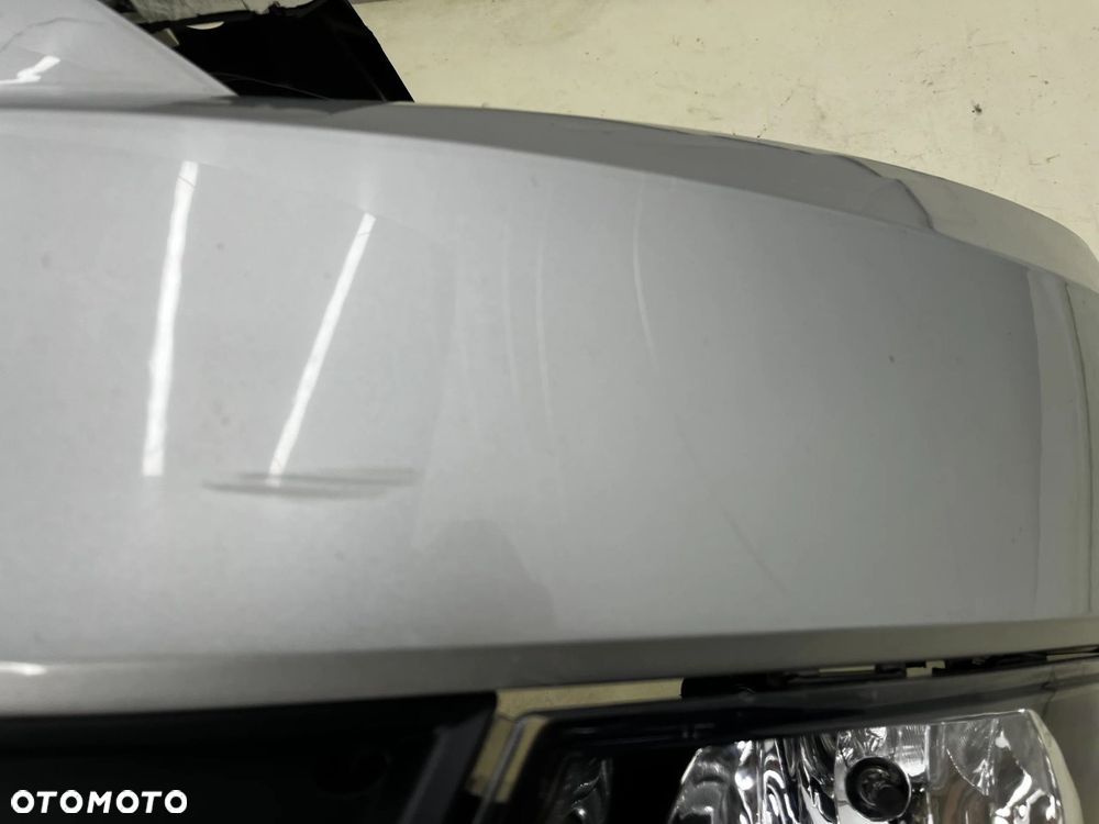 Zderzak przedni Skoda Fabia 3 III 14-18r. Przedlift przód 6V0807221 - 24