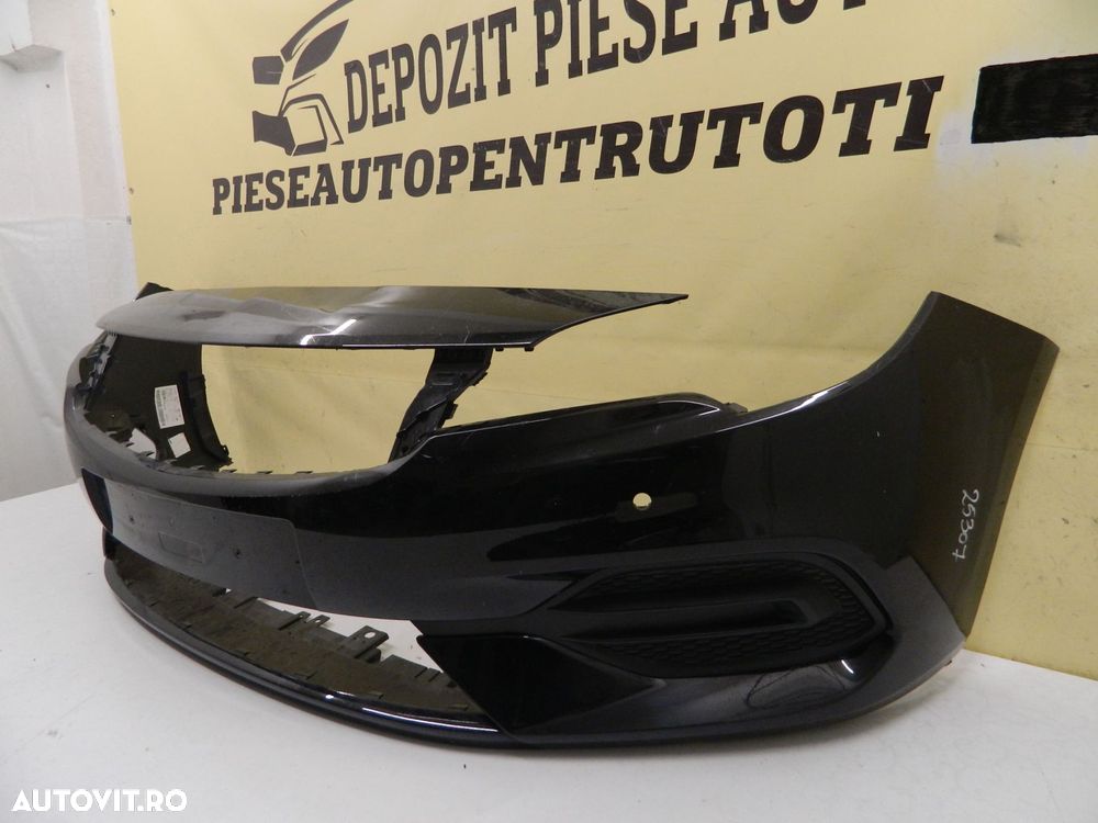 Bara fata Opel Astra k facelift, 2019, 2020, 2021, 2022,  cod origine 39130392. - 4
