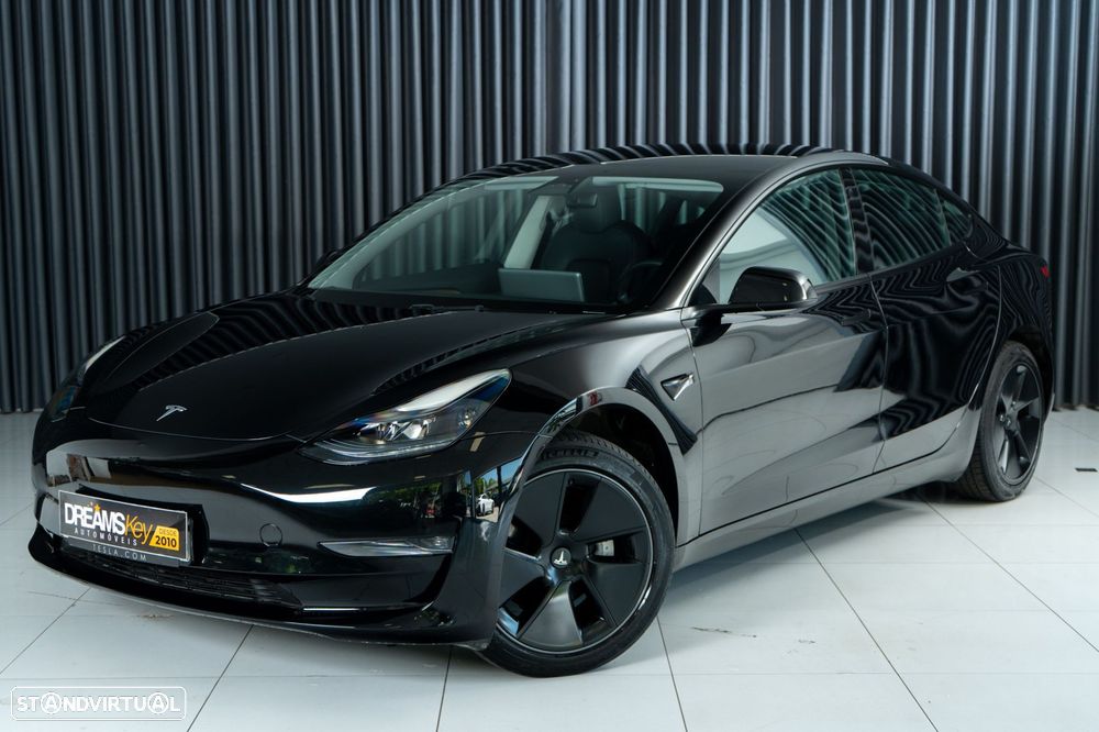 Tesla Model 3 Long Range Tração Traseira - 6