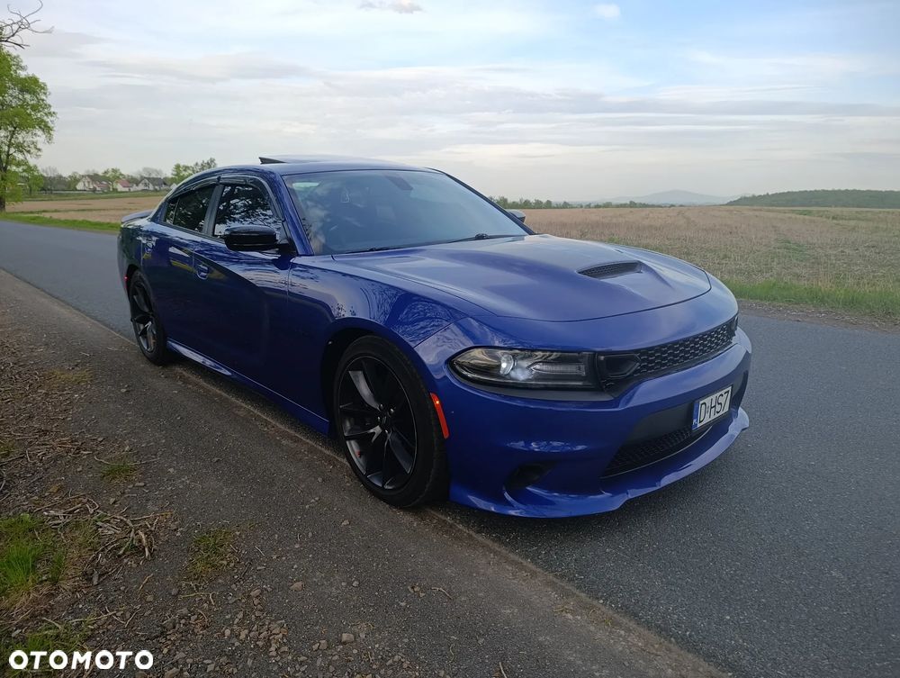 Dodge Charger 5.7 R/T - 4