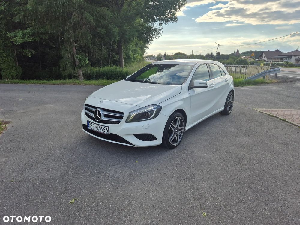 Mercedes-Benz Klasa A 180 CDI BlueEFFICIENCY Edition Style - 25