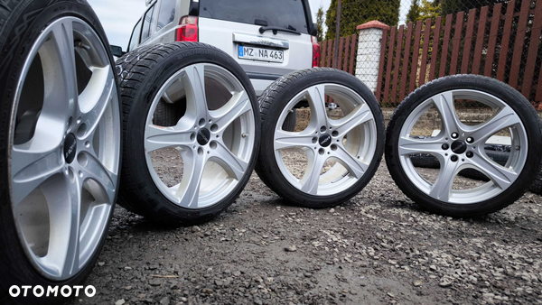 Koła VW Audi Skoda Seat Mercedes BMW 19 cali 5x112 ET30 Opony 245/40