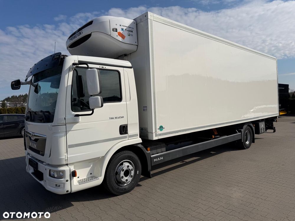 MAN TGL 12.250 - 1