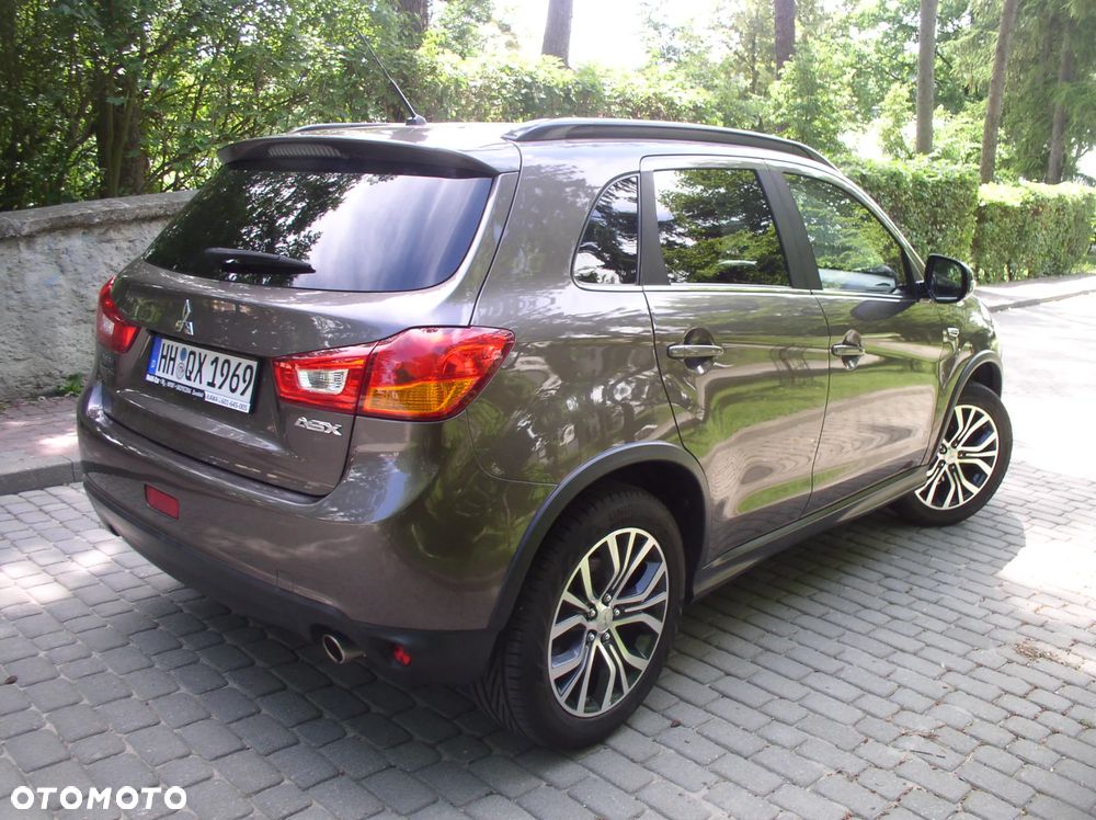 Mitsubishi ASX 1.6 2WD Diamant Edition+ - 4
