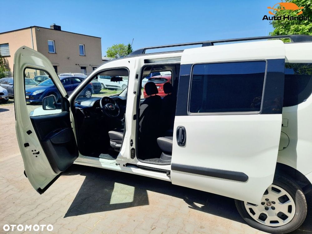 Fiat Doblo - 28