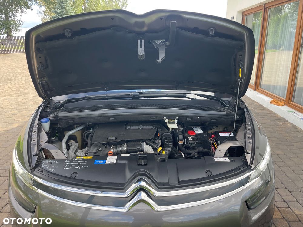 Citroën C4 Grand Picasso - 35