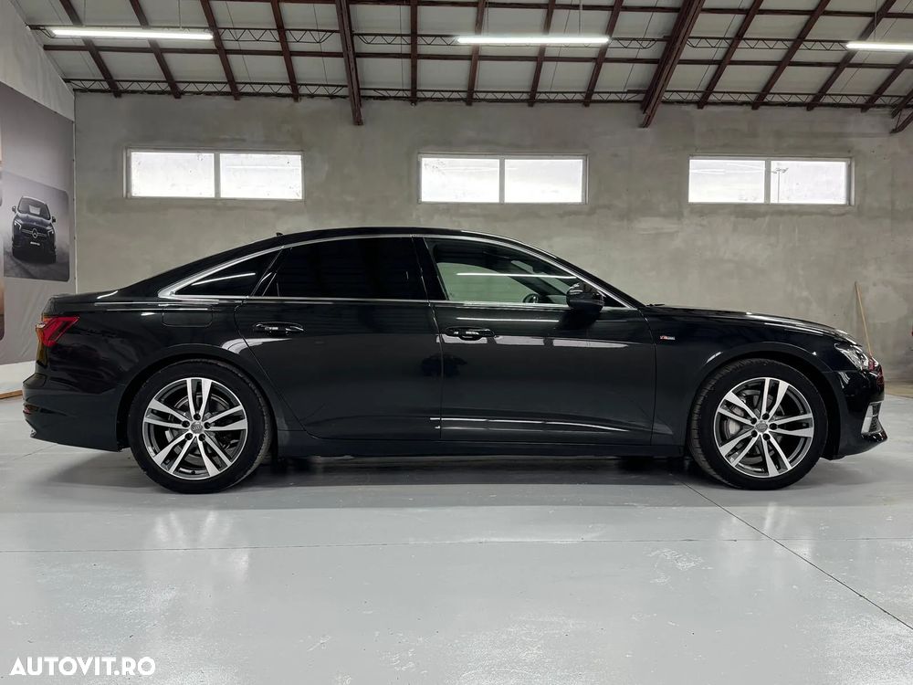 Audi A6 40 TDI S tronic sport - 6