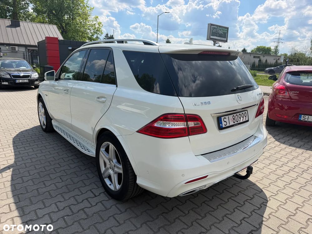 Mercedes-Benz ML 350 BlueTEC 4-Matic - 3