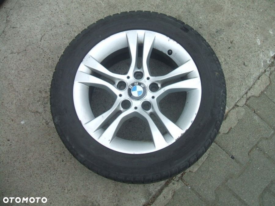 BMW E90 E91 F20 F30 FELGA KOŁA OPONA 205/55/16 - 2