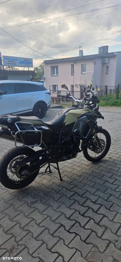BMW F - 5