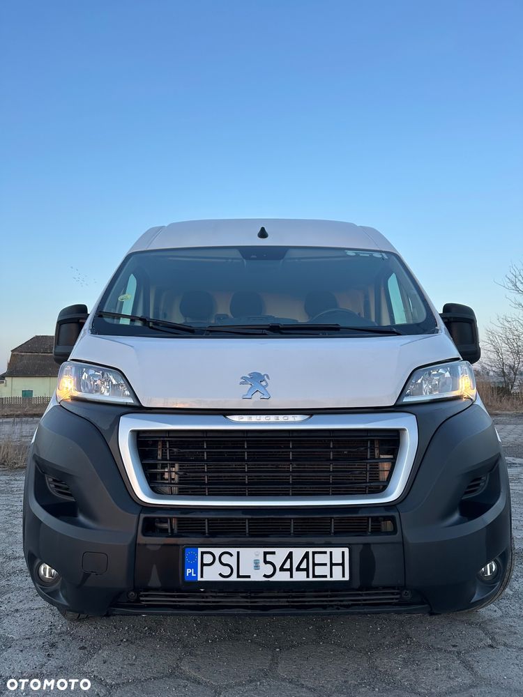 Peugeot Boxer - 1