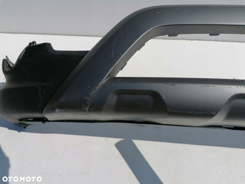 Dokładka zderzaka spoiler HYUNDAI I20 Cross Active - 12