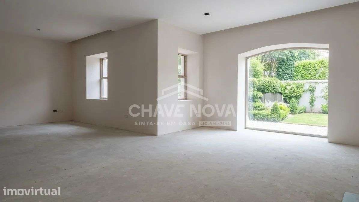 T1 Novo c/ Terraço em Matosinhos Sul - Grande imagem: 3/14