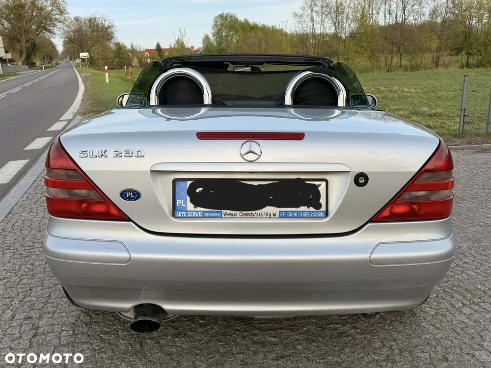 Mercedes-Benz CLK - 5