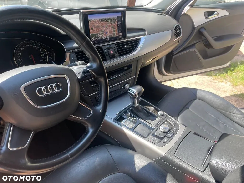 Audi A6 - 4