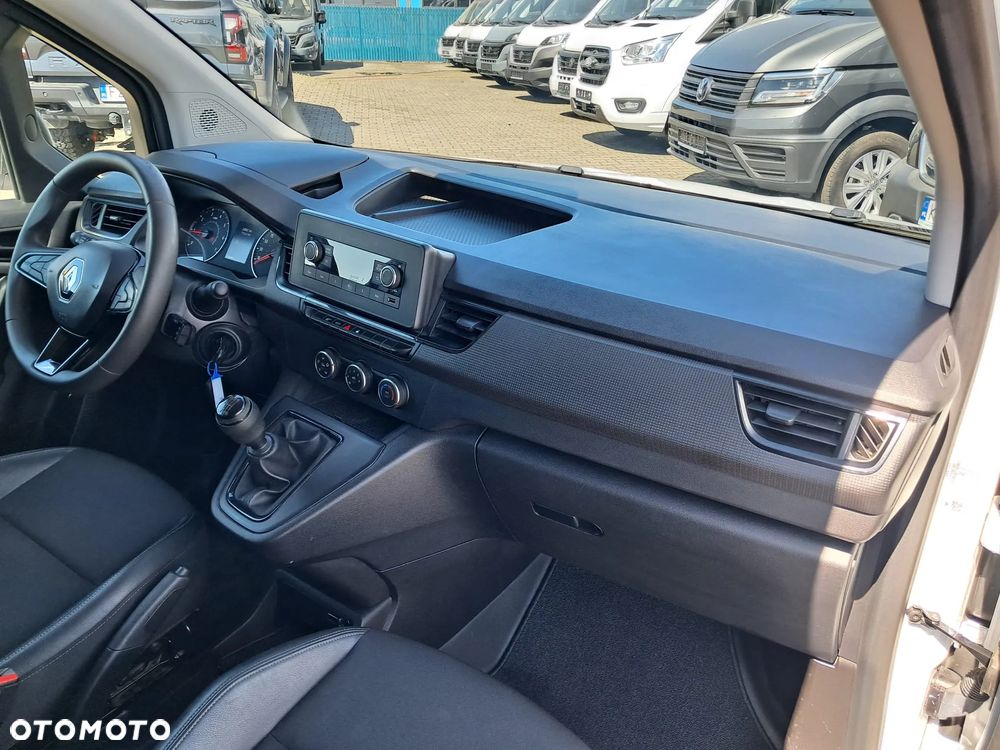 Renault KANGOO 1,5 dci 95PS Klima Zadbany FV23% - 13