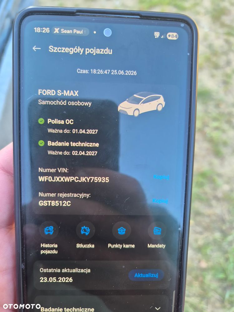 Ford S-Max 2.0 EcoBlue Titanium - 24