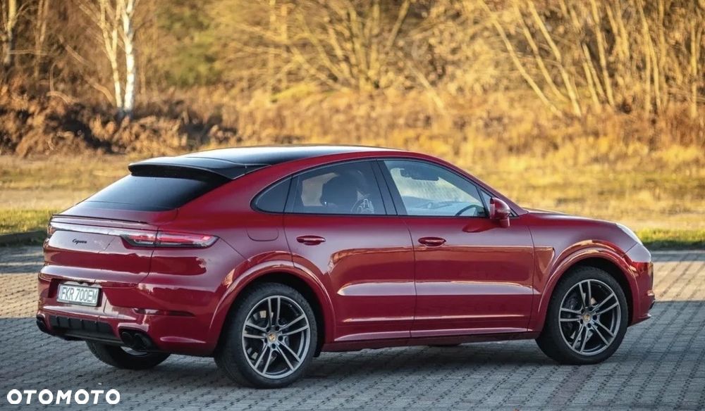 Porsche Cayenne - 5