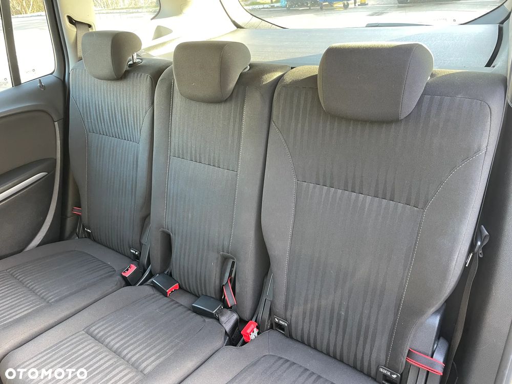 Opel Zafira 1.6 DIT Start/Stop Edition - 19