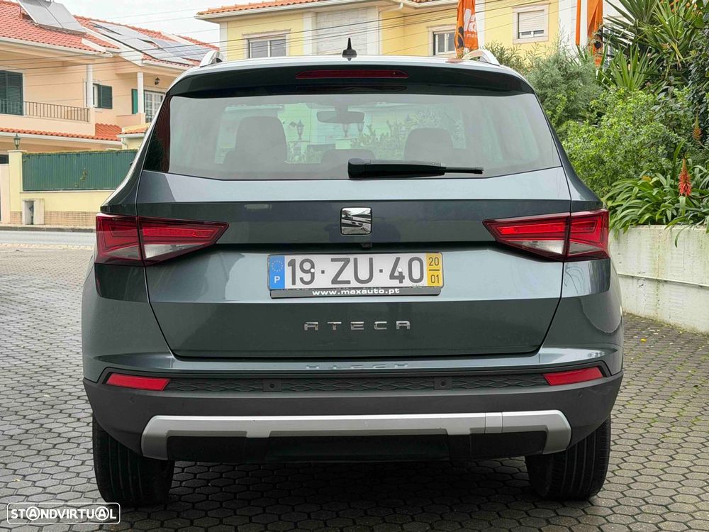 SEAT Ateca 1.0 TSI Style - 23